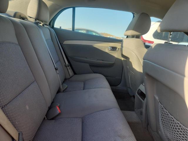 1G1ZA5EU7BF344530 - 2011 CHEVROLET MALIBU LS Сріблястий фото 10