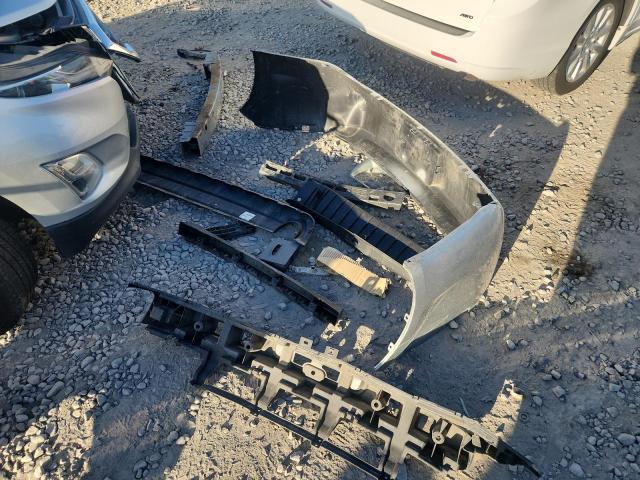 1G1ZA5EU7BF344530 - 2011 CHEVROLET MALIBU LS Сріблястий фото 12