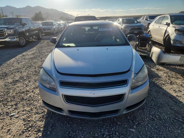 1G1ZA5EU7BF344530 - 2011 CHEVROLET MALIBU LS Сріблястий фото 5