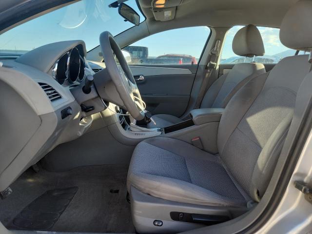 1G1ZA5EU7BF344530 - 2011 CHEVROLET MALIBU LS Сріблястий фото 7