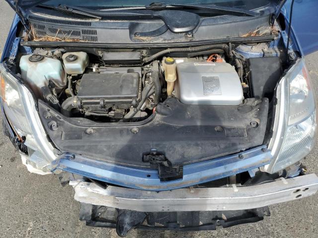 JTDKB20U277089024 - 2007 TOYOTA PRIUS Mavi foto 11