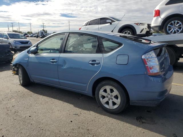JTDKB20U277089024 - 2007 TOYOTA PRIUS Mavi foto 2