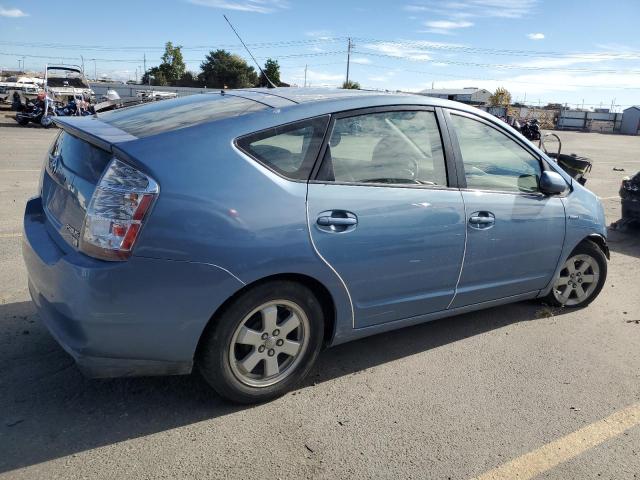 JTDKB20U277089024 - 2007 TOYOTA PRIUS Mavi foto 3