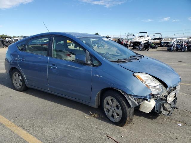 JTDKB20U277089024 - 2007 TOYOTA PRIUS Mavi foto 4
