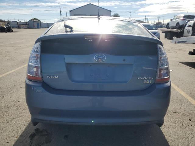 JTDKB20U277089024 - 2007 TOYOTA PRIUS Mavi foto 6