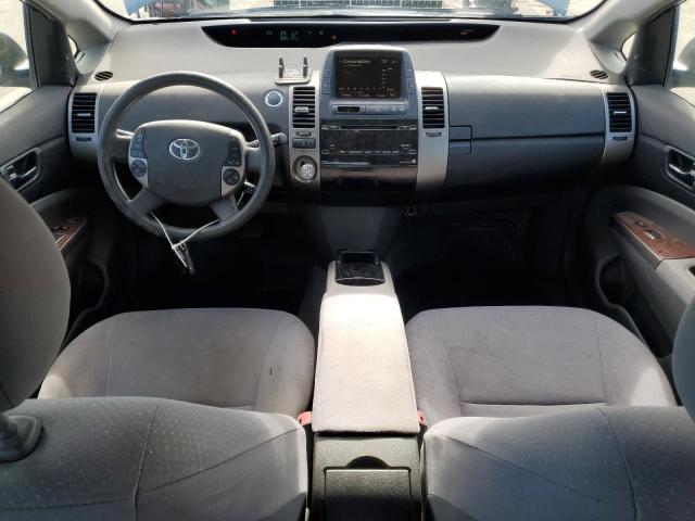 JTDKB20U277089024 - 2007 TOYOTA PRIUS Mavi foto 8