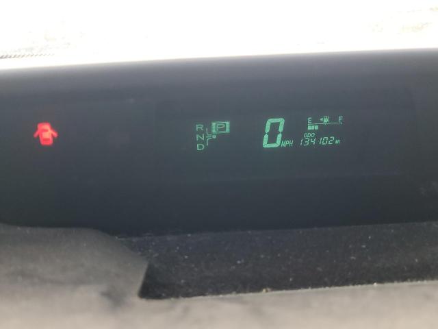 JTDKB20U277089024 - 2007 TOYOTA PRIUS Mavi foto 9