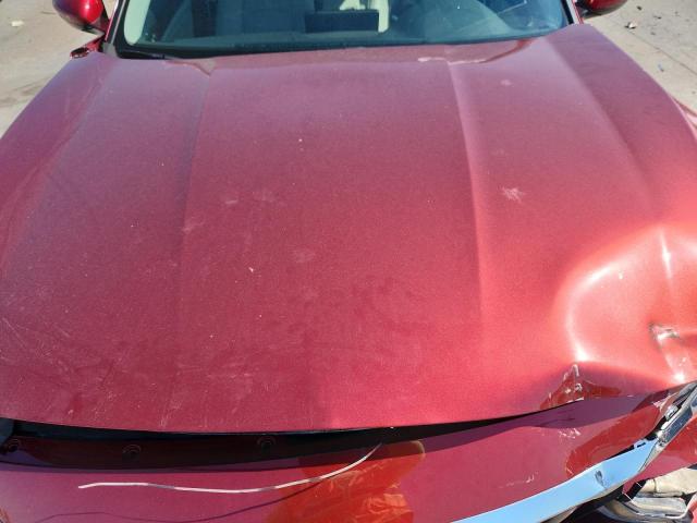 1HGCV1F50KA133802 - 2019 HONDA ACCORD EXL Rot Foto 11