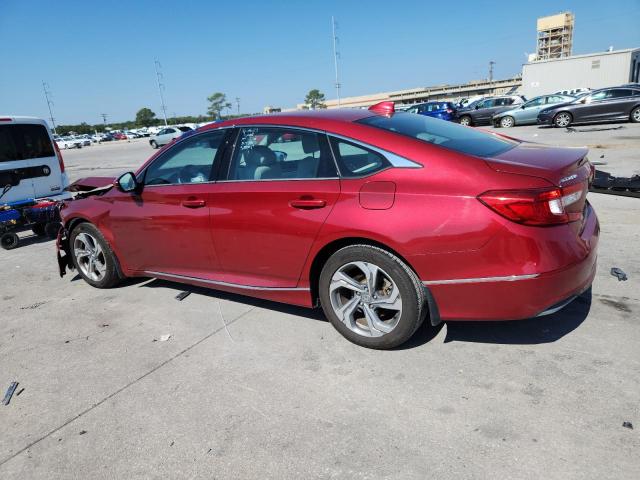 1HGCV1F50KA133802 - 2019 HONDA ACCORD EXL Rot Foto 2