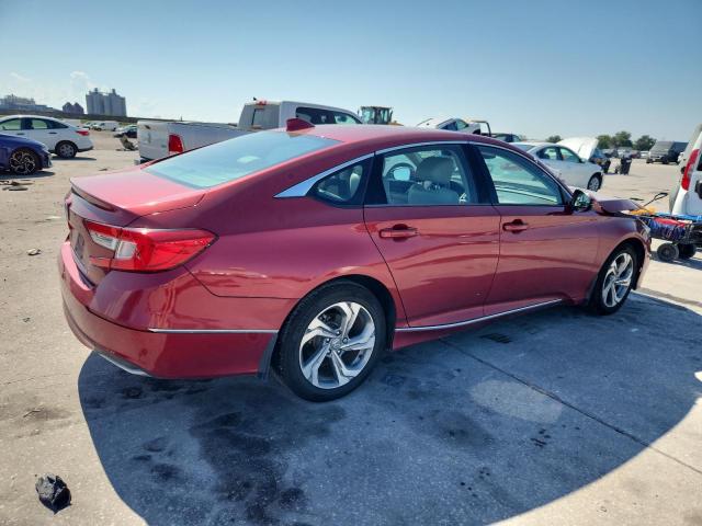 1HGCV1F50KA133802 - 2019 HONDA ACCORD EXL Rot Foto 3