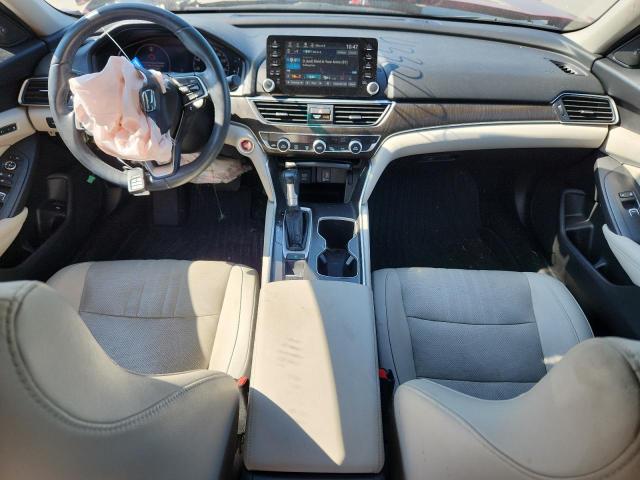 1HGCV1F50KA133802 - 2019 HONDA ACCORD EXL Rot Foto 8