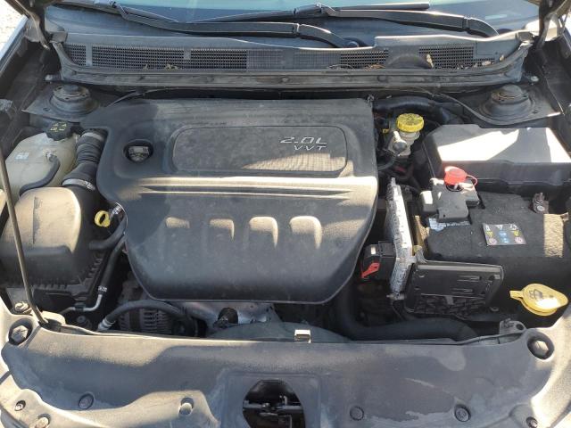 1C3CDFBAXDD290065 - 2013 DODGE DART SXT 黑色 照片 11