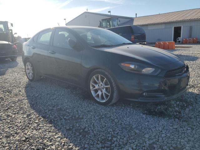 1C3CDFBAXDD290065 - 2013 DODGE DART SXT 黑色 照片 4