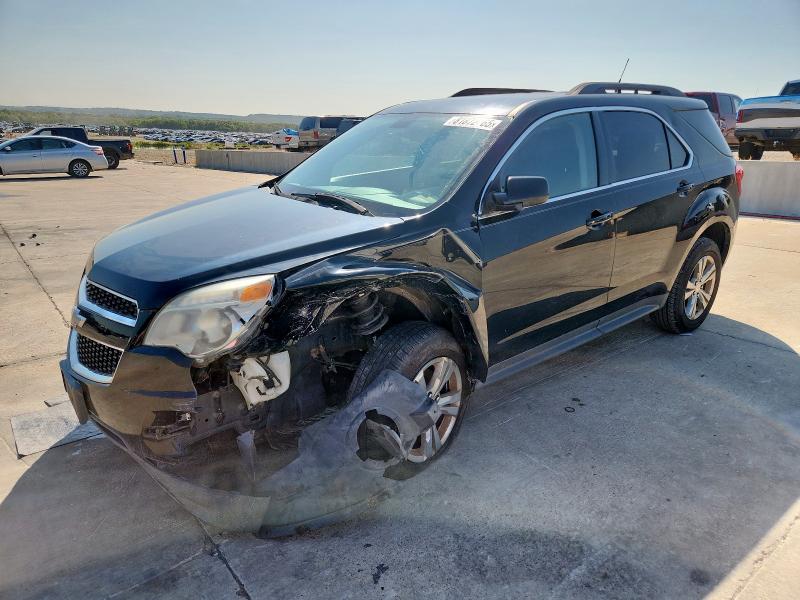 2011 CHEVROLET EQUINOX LT, 