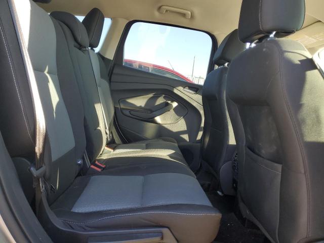 1FMCU0GD8HUE67287 - 2017 FORD ESCAPE SE 金色 照片 11