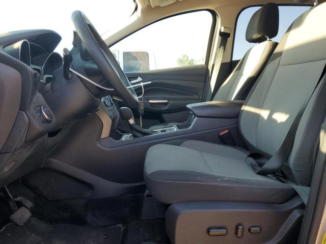 1FMCU0GD8HUE67287 - 2017 FORD ESCAPE SE 金色 照片 7