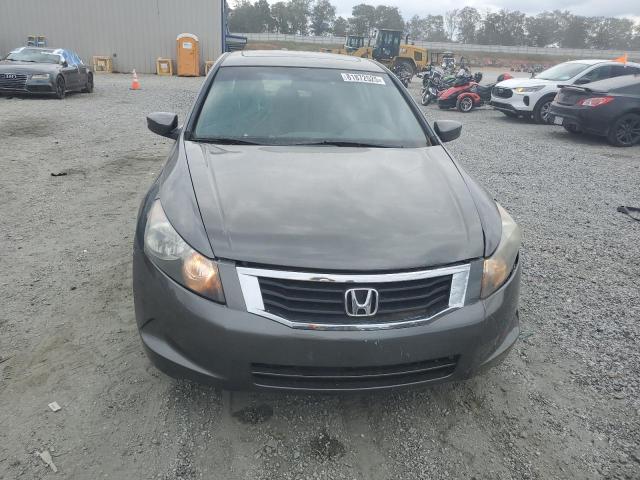 1HGCP368X8A087517 - 2008 HONDA ACCORD EXL GRAY photo 5