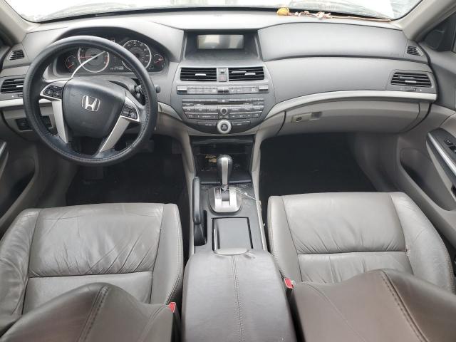 1HGCP368X8A087517 - 2008 HONDA ACCORD EXL GRAY photo 8