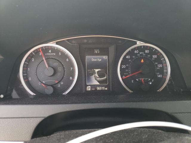 4T1BF1FK4GU187666 - 2016 TOYOTA CAMRY LE WHITE photo 9