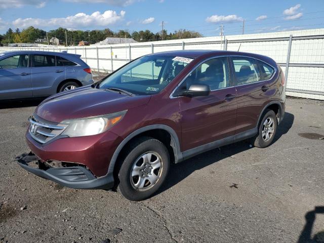 2013 HONDA CR-V LX, 