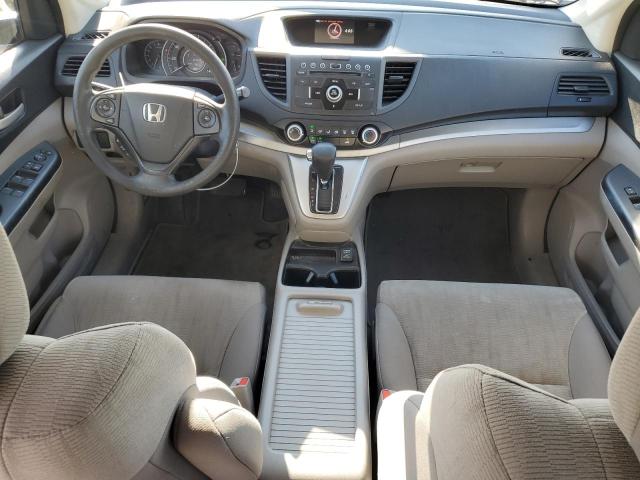 5J6RM4H36DL036744 - 2013 HONDA CR-V LX Марун фото 8