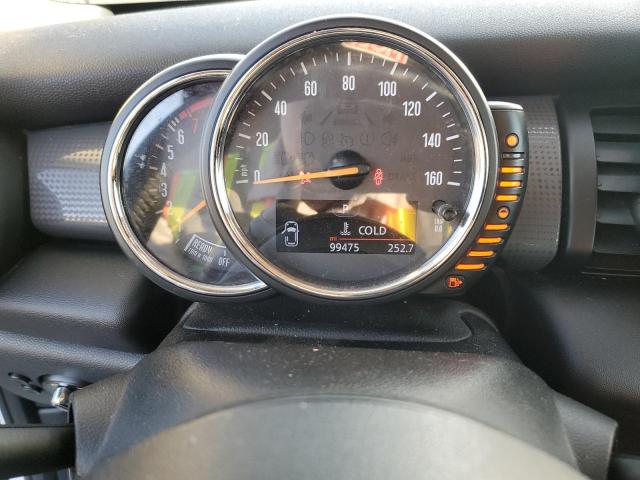 WMWXM5C57F3A59822 - 2015 MINI COOPER 蓝色 照片 9