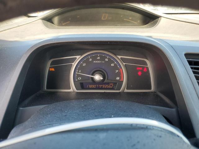 2HGFG11276H549082 - 2006 HONDA CIVIC DX 蓝色 照片 9