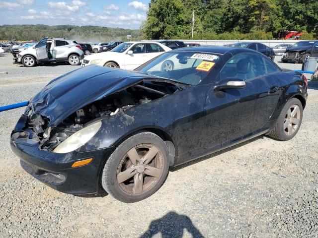 2006 MERCEDES-BENZ SLK 280, 