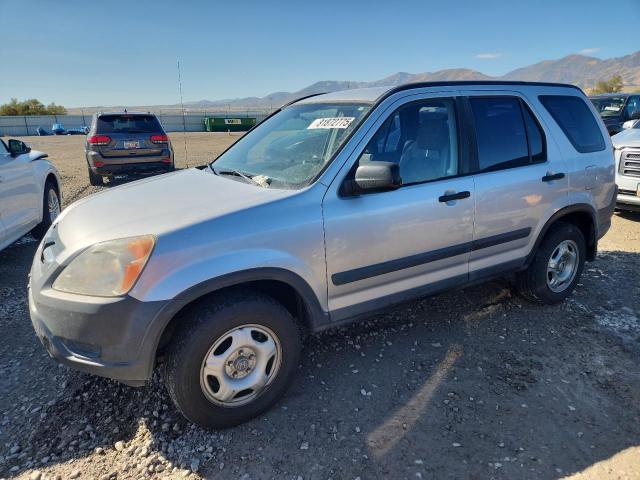 2003 HONDA CR-V LX, 