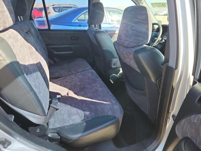 JHLRD78533C030913 - 2003 HONDA CR-V LX SILVER photo 10