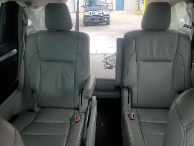 5TDKKRFH8ES018299 - 2014 TOYOTA HIGHLANDER XLE Blanco foto 10