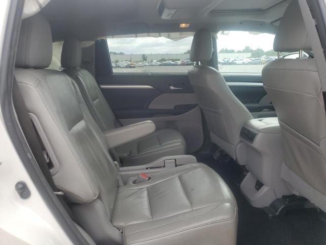5TDKKRFH8ES018299 - 2014 TOYOTA HIGHLANDER XLE Blanco foto 11