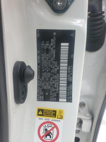 5TDKKRFH8ES018299 - 2014 TOYOTA HIGHLANDER XLE Blanco foto 14