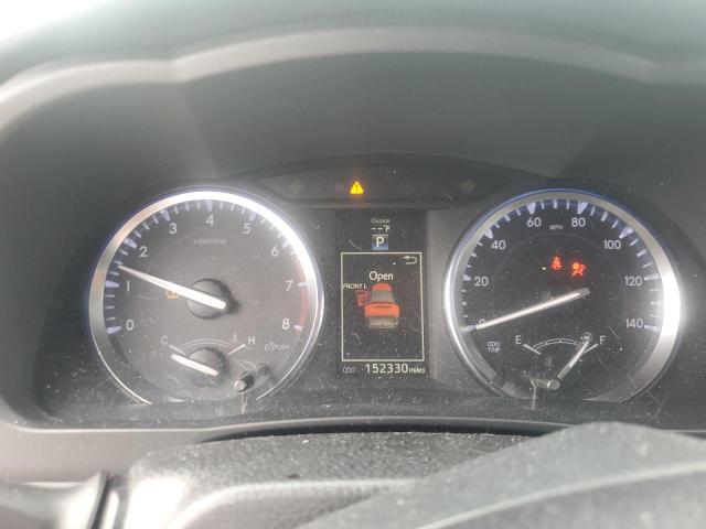 5TDKKRFH8ES018299 - 2014 TOYOTA HIGHLANDER XLE Blanco foto 9