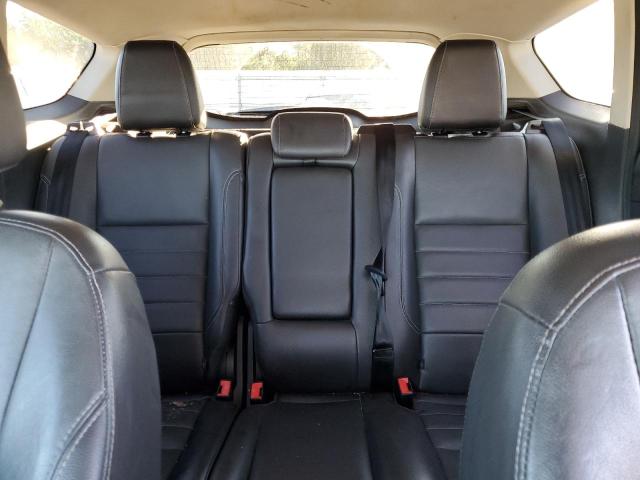 1FMCU0J97EUC64844 - 2014 FORD ESCAPE TITANIUM ნაცრისფერი ფოტო 10