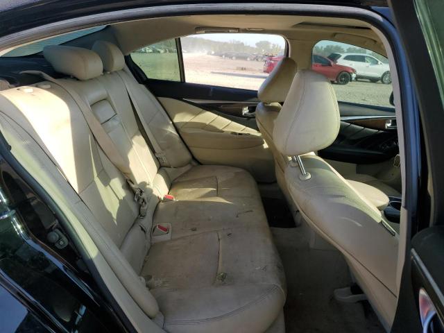 JN1EV7AP4JM590230 - 2018 INFINITI Q50 LUXE Черный фото 10