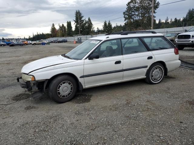 1996 SUBARU LEGACY L, 