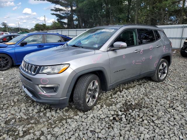 2019 JEEP COMPASS LIMITED, 