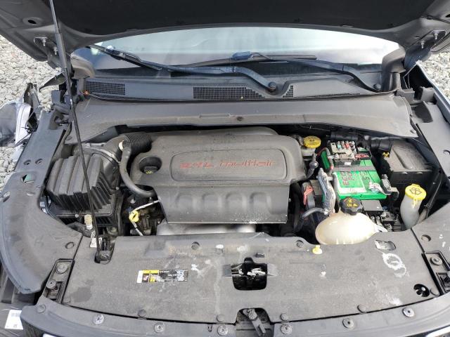 3C4NJCCB3KT675994 - 2019 JEEP COMPASS LIMITED SILVER photo 11