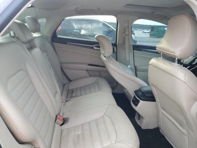 1FA6P0HD8F5115167 - 2015 FORD FUSION SE WHITE photo 10