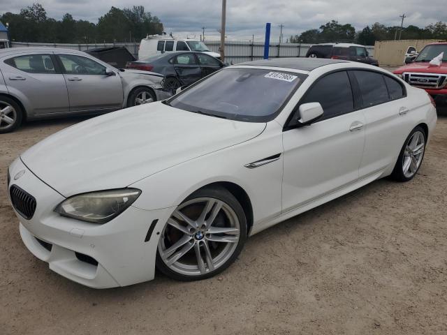 2014 BMW 650 I GRAN COUPE, 