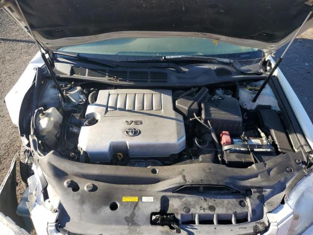 4T1BK36B77U202278 - 2007 TOYOTA AVALON XL 白色 照片 11