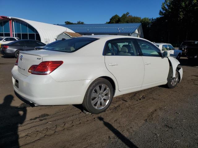 4T1BK36B77U202278 - 2007 TOYOTA AVALON XL 白色 照片 3