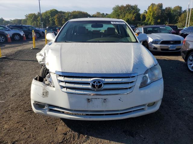4T1BK36B77U202278 - 2007 TOYOTA AVALON XL 白色 照片 5