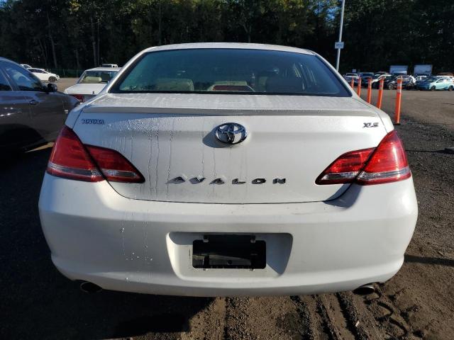 4T1BK36B77U202278 - 2007 TOYOTA AVALON XL 白色 照片 6