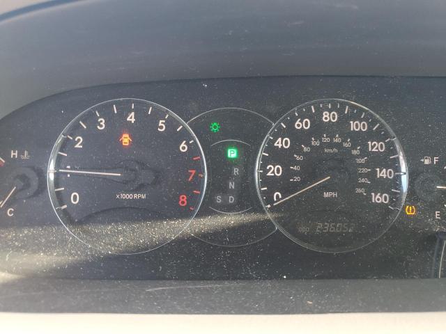 4T1BK36B77U202278 - 2007 TOYOTA AVALON XL 白色 照片 9