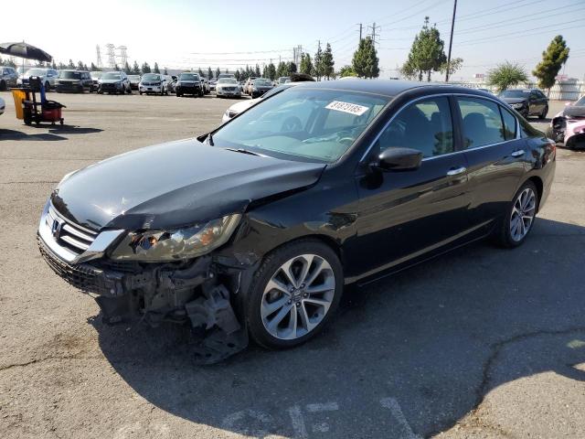 2014 HONDA ACCORD SPORT, 