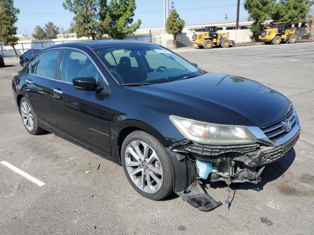 1HGCR2F54EA126155 - 2014 HONDA ACCORD SPORT 黑色 照片 4