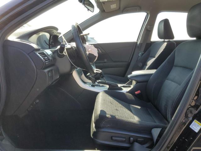 1HGCR2F54EA126155 - 2014 HONDA ACCORD SPORT 黑色 照片 7