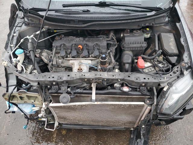 2HGFB2F86DH519912 - 2013 HONDA CIVIC EX GRAY photo 11